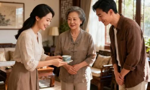 Tâm sự sâu kín của mẹ chồng: Đối xử với con rể và con dâu, liệu có thể công bằng như nhau? Sự thật nằm ở 3 điểm khác biệt này!