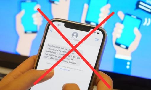 Công an Hà Nội cảnh báo: Xóa ngay tin nhắn SMS, Zalo, Messenger này nếu không muốn mất tiền trong tài khoản