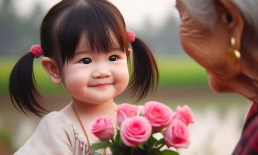 Ngoại hình của trẻ được 'định hình' ở độ tuổi nào? Cha mẹ nên nắm bắt 'giai đoạn vàng' này để con càng lớn càng xinh 