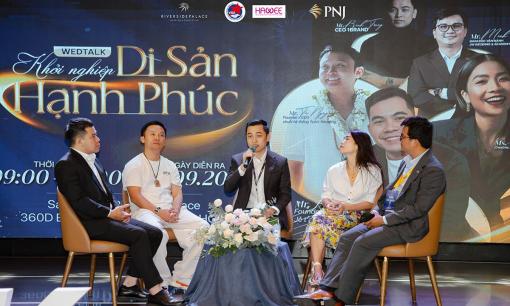 Hành trình khởi nghiệp của CEO TuArt Wedding: Bí quyết chinh phục hàng chục nghìn cặp đôi