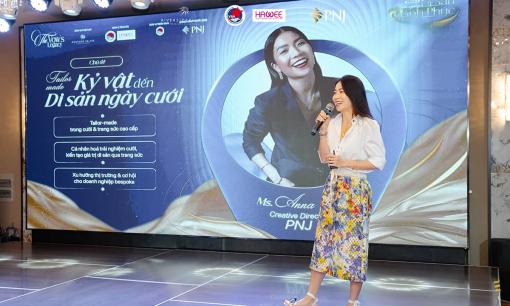 “Trang sức không chỉ là vật để đeo – mà là ký ức có thể mang theo”