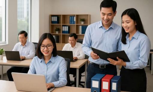 20 năm làm trưởng phòng đầu tư, tôi nhận ra: 90% thành công đều dựa trên 10 kinh nghiệm quan hệ này