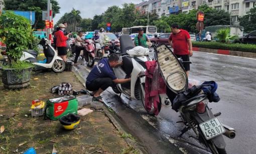 Nghề 'hot' lương 72 triệu/tháng vẫn không tuyển được người, càng HOT hơn trong những ngày mưa ngập