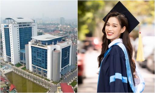 Điểm danh 5 trường đại học danh tiếng, được mệnh danh là 'cái nôi Hoa hậu', đào tạo toàn ngành hot