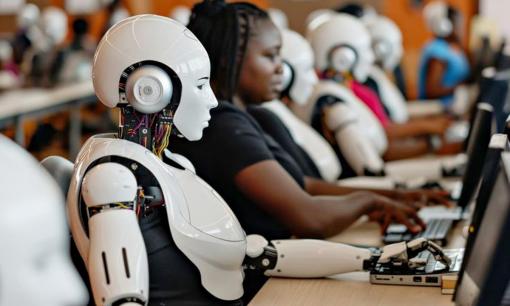 Những năm tới đây, ngành nghề nào ở Việt Nam dễ bị AI 'xóa sổ' nhất: Người trẻ khó tìm việc, nhu cầu nhân lực giảm?