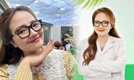 'Bà hoàng dược phẩm' Hoàng Hường là ai?