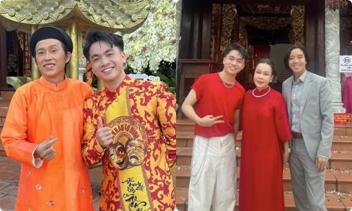 Nhà thờ tổ Hoài Linh hiếm hoi mở cửa trở lại dịp giỗ Tổ sân khấu