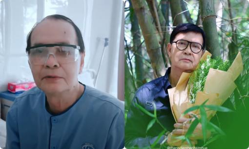 Nam NSND cải lương đình đám có nguy cơ bị mù vĩnh viễn