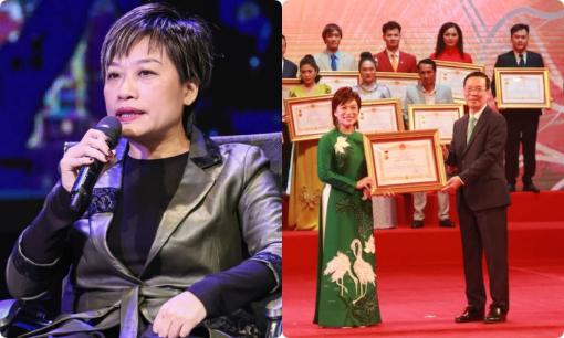 Nữ NSND từng là Cục trưởng Cục Nghệ thuật Biểu diễn: 2 lần làm lãnh đạo duy nhất trong lịch sử, là biểu tượng làng múa, giờ giữ chức Chủ tịch