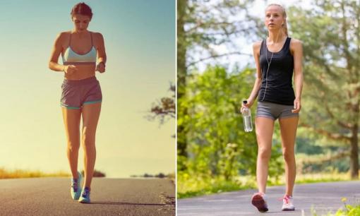 Đi bộ 5 km hay chạy 5 km, hoạt động nào tốt cho cơ thể? Kết quả nghiên cứu khiến nhiều người bất ngờ 