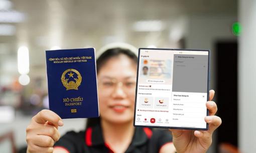 Cách tích hợp Hộ chiếu vào VNeID nhanh nhất: Chỉ với vài thao tác dưới đây