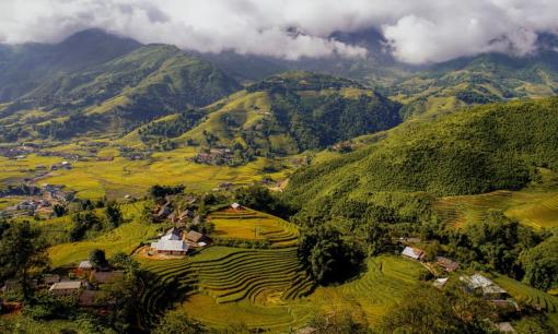 Việt Nam có ngôi làng được báo nước ngoài ca ngợi là 'Làng trên mây': Duy nhất cả nước lọt Top 6 châu Á