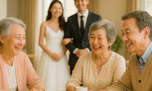 Khi con cái chuẩn bị kết hôn, Dù ngại đến đâu cha mẹ cũng cần chủ động tìm hiểu 3 vấn đề then chốt bên thông gia để đảm bảo hạnh phúc lâu dài