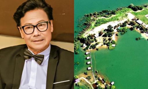 Nam NSƯT giàu nhất nhì Việt Nam: Sở hữu 5 hòn đảo và 2 khu du lịch, đi hát không nhận cát-xê
