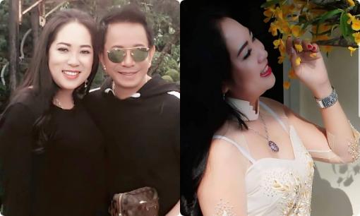 Nhan sắc của vợ 'vua hài' từng cầm 300 cây vàng mua siêu xe: Kém chồng 29 tuổi, đẹp như Hoa hậu