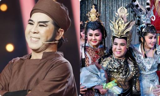 Thầy của nhiều ngôi sao cải lương: U70 không vợ con, bị tai nạn nứt mặt có nguy cơ ngồi xe lăn
