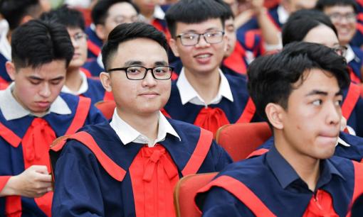 Năm 2025, sinh viên tốt nghiệp xuất sắc Bách khoa Hà Nội cao kỷ lục