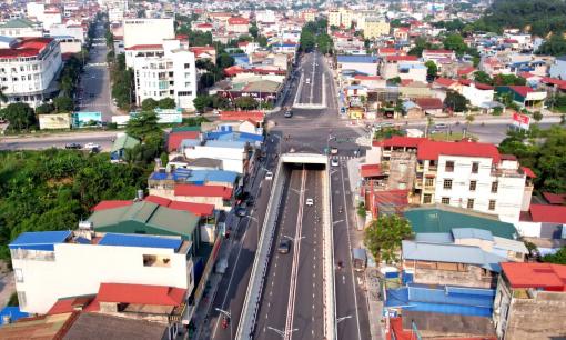 Một vùng đất cách trung tâm Thái Nguyên chỉ 2 km hứa hẹn trở thành điểm đến đầu tư hấp dẫn, cửa ngõ kết nối đô thị mới