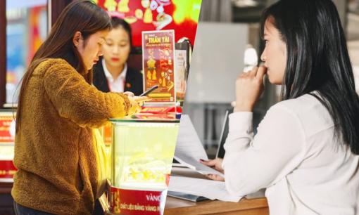 Chuyên gia nói gì về vấn đề 'Có tiền thì mua vàng, gửi tiết kiệm cũng là phòng thân, tội gì mua bảo hiểm cho nặng đầu áp lực”?