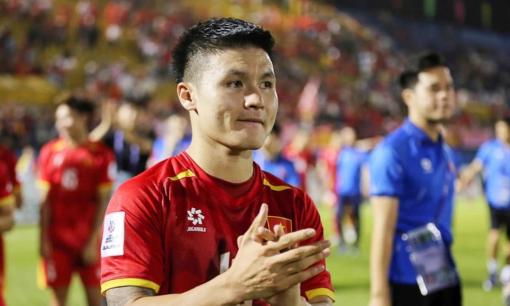 Quang Hải tiếp tục vắng mặt trong đội tuyển Việt Nam?
