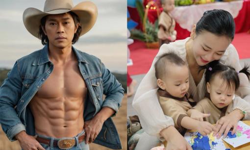 Sao Việt 4/10: Hoài Linh khoe body 6 múi?; Phương Oanh vui trung thu cùng con giữa ồn ào của Shark Bình