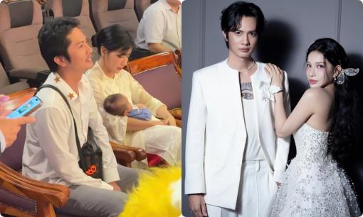 Khả Như nói gì trước tin đồn bí mật có con với Huỳnh Phương?