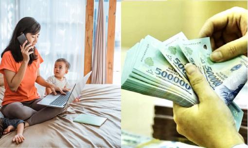 Đi làm trước thời gian nghỉ hưởng chế độ thai sản có được hưởng lương không?