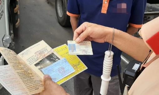 Giấy phép lái xe bị thu hồi trong các trường hợp này, người dân hết sức lưu ý