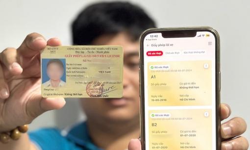 Rất nhiều giấy tờ quan trọng đã tích hợp trên VNeID thay thế được bản cứng, là những loại nào?