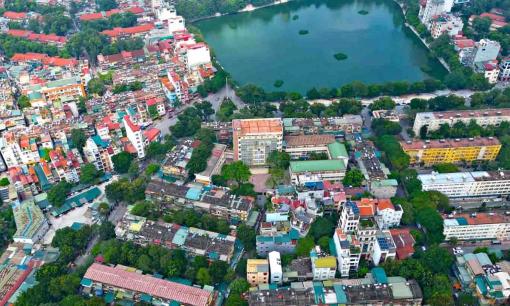 Bản đồ Phường Kim Liên và tất cả thông tin bạn cần biết