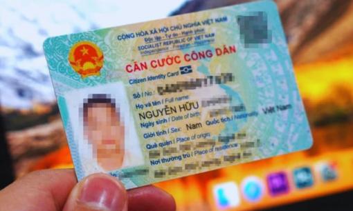Chủ thẻ CCCD tuyệt đối không được để lộ 4 thông tin quan trọng này