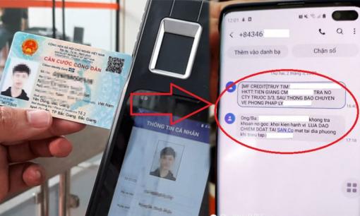 Mẹo đơn giản và nhanh chóng kiểm tra xem bạn có đang bị lộ thông tin CCCD hay không?