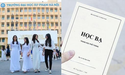 Muốn vào ngành Sư phạm hoặc Y dược, học bạ 3 năm THPT phải đáp ứng tiêu chuẩn sau