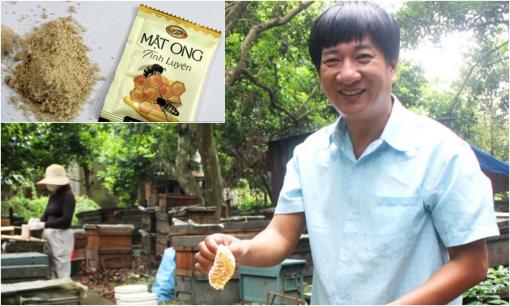 Lão nông Đồng Nai thành công trở thành tỷ phú nhờ sáng chế mật ong dạng bột, được cấp bằng sáng chế