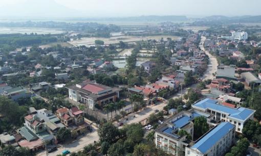 Sau sáp nhập, một vùng đất rộng tới 116km2 ở Thanh Hóa đặt mục tiêu đưa thu nhập bình quân lên 72 triệu đồng/người/năm