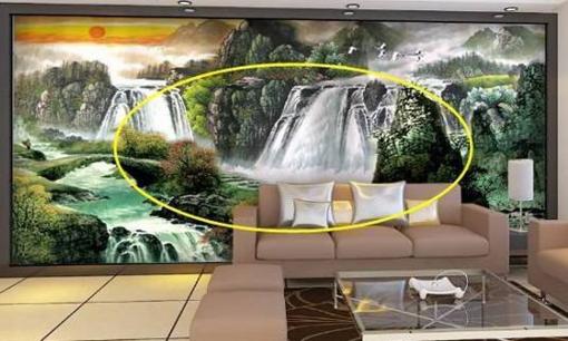 Đừng bao giờ treo những bức tranh như thế này trong nhà. Chẳng trách gia đình bạn ngày càng nghèo đi, còn người giàu thì tránh xa!