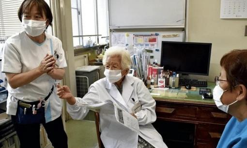 Mắc ung thư nhưng vẫn sống đến 100 tuổi, nữ bác sĩ Nhật Bản tiết lộ bí quyết trường thọ