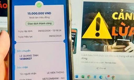 App ngân hàng có tính năng chặn lừa đảo chuyển khoản, rất ít chủ tài khoản biết đến