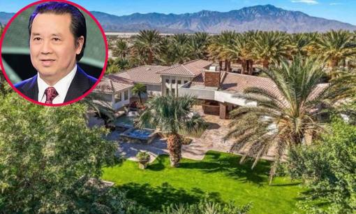 Biệt thự triệu đô và khối tài sản của 'Vua hài miền Tây' một thời