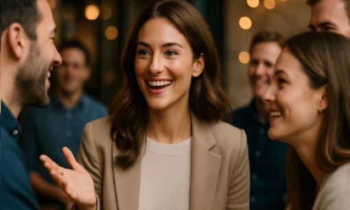 Hãy thường xuyên thảo luận về 4 chủ đề thú vị này để giúp bạn trở thành người bạn tâm giao của sếp và tự nhiên tăng cơ hội thăng tiến