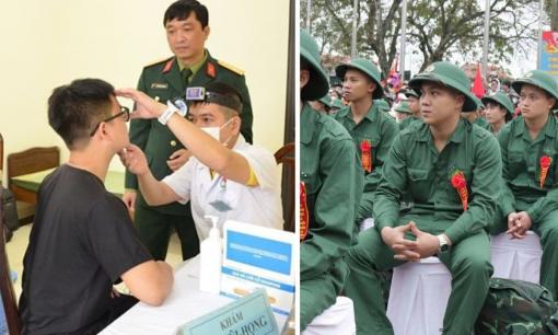 Không nhận giấy gọi khám sơ tuyển nghĩa vụ quân sự mà không lý do chính đáng bị phạt bao nhiêu theo Nghị định 218?