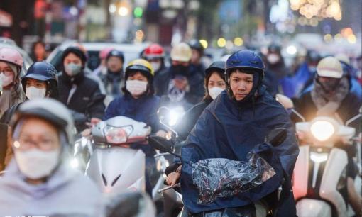 Không khí lạnh dồn dập từ tháng 10/2025, rét đậm rét hại sẽ ập đến khi nào?