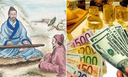 4 kiểu người 'có duyên với tài lộc', 10 người thì 9 người giàu sang, hậu vận sung túc, đủ đầy