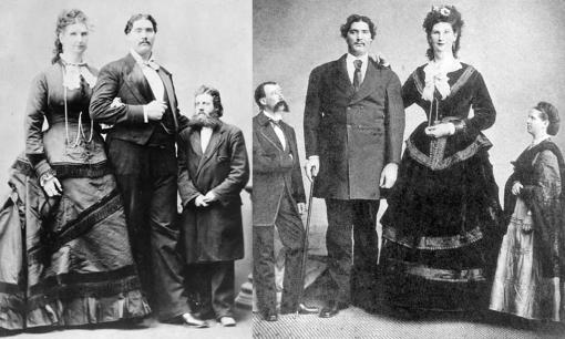 'Người phụ nữ có âm đạo lớn nhất thế giới': Lấy chồng khổng lồ, sinh con nặng 11kg