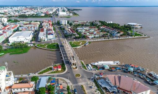 'Siêu phường' đông dân nhất cả nước, sở hữu đô thị lấn biển đầu tiên của Việt Nam