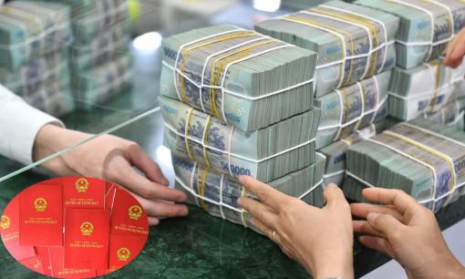 Sổ đỏ chất 'núi' ở ngân hàng: Lộ diện hai cái tên 'ôm' 5 triệu tỉ đồng bất động sản thế chấp