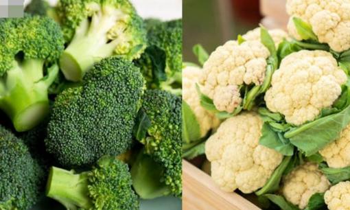 Súp lơ xanh và súp lơ trắng, cái nào tốt hơn? Chuyên gia dinh dưỡng tiết lộ sự khác biệt: Đây là lựa chọn hàng đầu để bảo vệ mắt và chống lão hóa