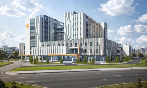 Hà Nội chính thức xây bệnh viện thứ 2 chuyên điều trị bệnh thận