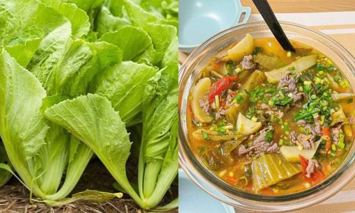 Loại rau bình dân là 'siêu thực phẩm' đang vào mùa: dồi dào canxi, tốt cho xương và tim mạch