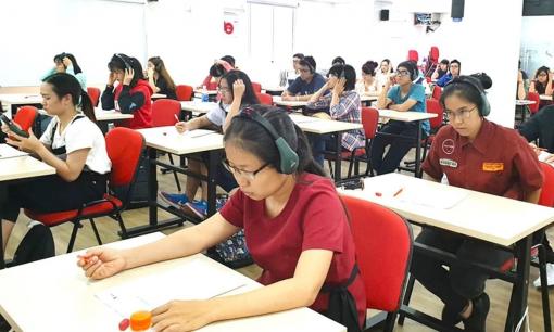 Chính thức từ 12/10, áp dụng thay đổi trong quản lý tổ chức thi cấp Chứng chỉ năng lực ngoại ngữ